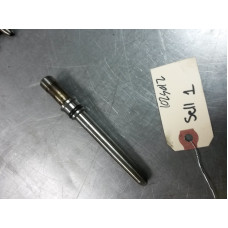 102S012 Fuel Injector Line From 2007 Dodge Ram 2500  6.7  Cummins Diesel